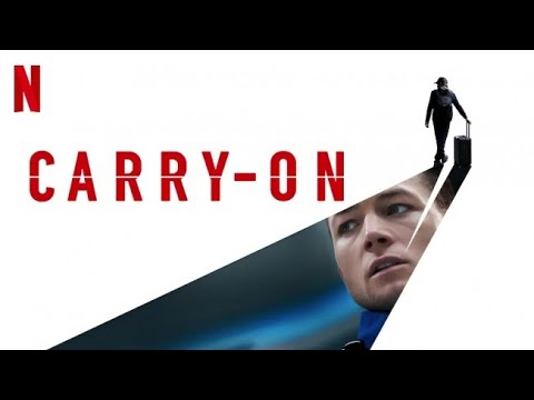 Carry-On | Official Trailer | Netflix