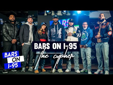 Bars On I-95 2024 Cypher