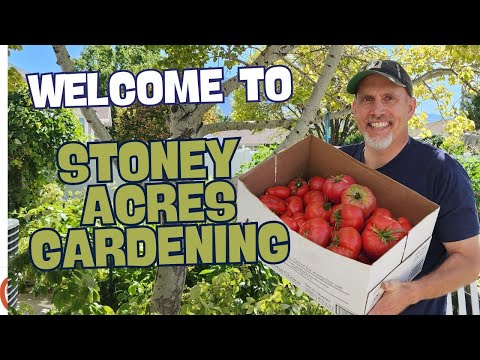 Welcome To Stoney Acres Gardening