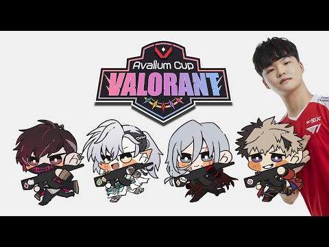 Winner's POV w/ Cassian, Ruze, Fulgur & kAyle! Team Fellowship FIGHTING! 【VALORANT】