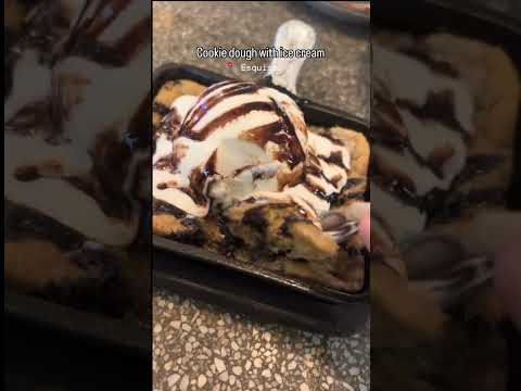 Cookie and ice cream food videos on internet youtube