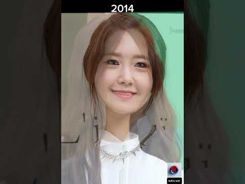 Yoonah Visual Transformation (2007-2024)