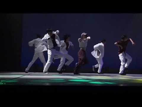 2018年 DLC秋期公演 紬 Hiphop「Never enough」