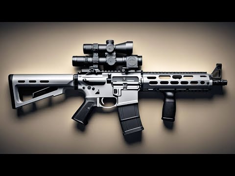 Best AR 15 Rifles 2024: My dream Rifle is Finally HERE!