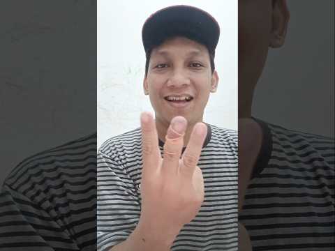 Trik 3 jari keren#youtubeshorts #shorts #magic #tutorial #tricksulap #shortvideo #trending #magician