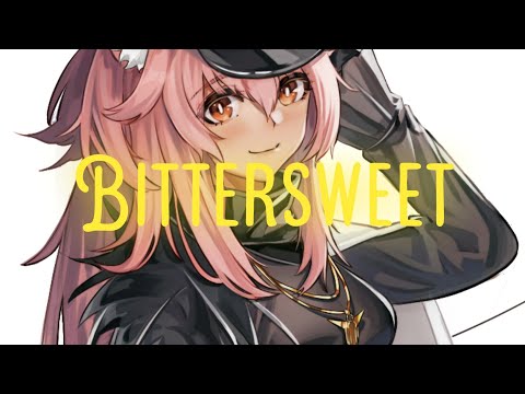 Time To Talk - Bittersweet (feat. Roses) | Lyrics