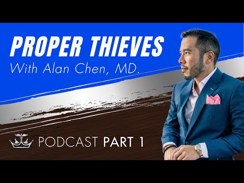 Proper Thieves, Part 1