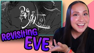 It's been too long! Flutist returns to|Eve, Dark Night/Yamiyo