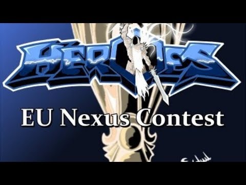 EU Nexus Contest Finals Casted by NotParadox (France vs Russia)