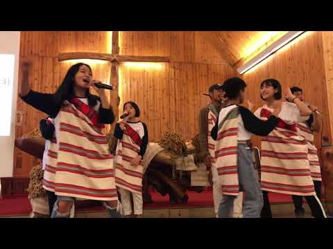 司馬庫斯部落教會 ( Smangus tribe)