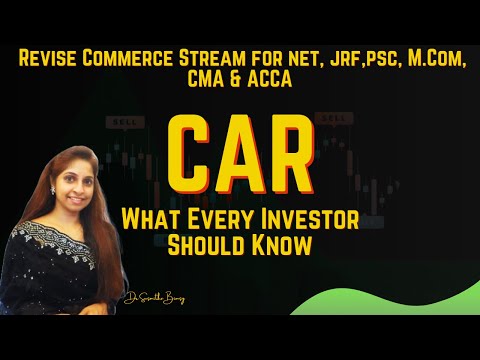 CAR, What Every Investor Should Know.