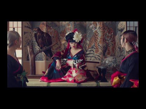 恰米娜CHANMINA (華納official中字完整版MV)