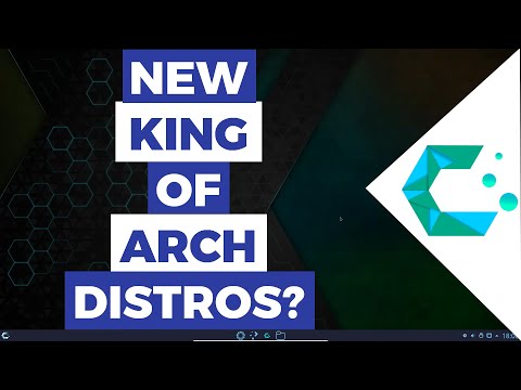 Cachy OS – Best Arch Distro? | Impressive, Fast & Secure