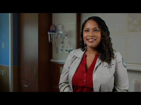 Meet Anisa Kelley, MD, Pediatric Neurologist at Lurie Children’s