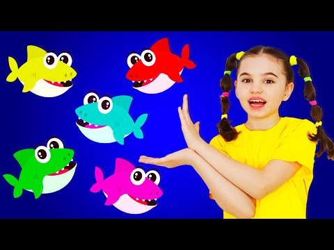 Baby Shark Doo Doo Doo Doo | +Compilation | Kids Song