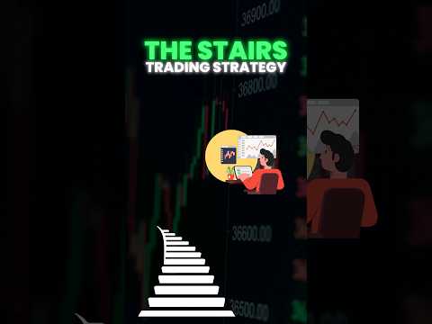 Stairs Trading Strategy (Backtest)