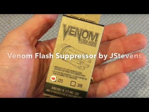 Strike Industries Venom Flash Hider