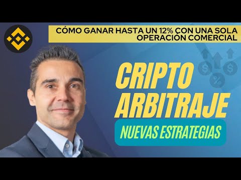 Cómo Generar Ganancias de hasta 12% con Arbitraje de Criptomonedas 💸