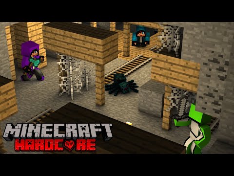 Mining Competition in Minecraft