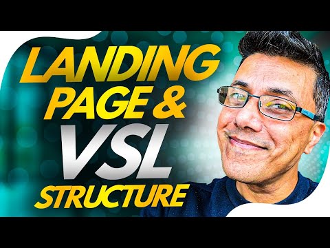 The Perfect Landing Page Structure for MAXIMUM Conversions