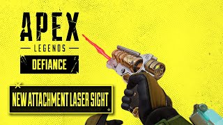 New Attachments and Hop Ups In Season 12 Apex Legends