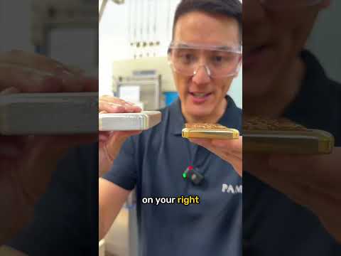 Part 4 of gold factory tour where we learned about density. Make sure to follow for parts 4-7.