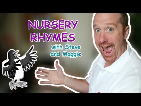 Nursery rhymes + MORE | English for kids with Steve and Maggie