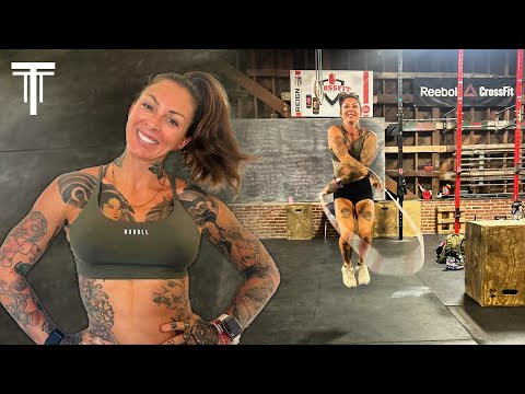 "Ouch My Feetsies" Crossover Single Unders & Shuttle Runs | TTT THROWDOWN 247