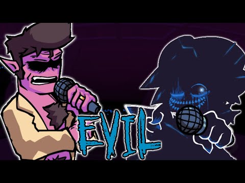 Funkin' Corruption: REIMAGINED B-SIDES Redux | EVIL BF VS Dad! (Day 1)