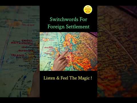 Foreign Settlement - Switchwords ! Magic Has No Logic ! #shorts  #shortvideo #viral #youtubeshorts