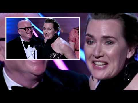 Kate Winslet looks youthful at the age of 48