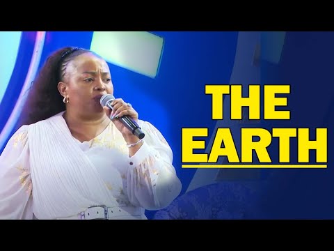 The Earth I Rev. Ruth Wamuyu (FULL SERMON)