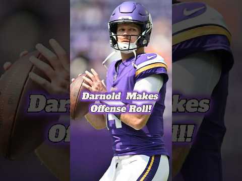 This Sam Darnold Take Sucks. #shorts #minnesotavikings