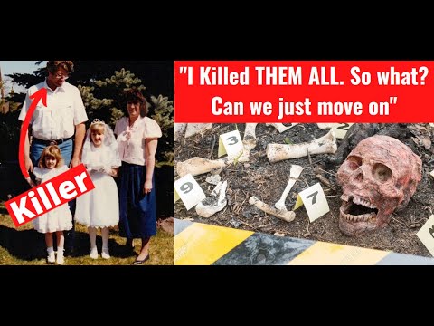 Happy Face Killer (Keith Hunter Jesperson) Describes Killing his Victims [Interview]