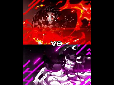 13Th Form Tanjiro Kamado vs Nezuko | Demon Time Arc Edit| #anime #1v1 #edit #demonslayer #shorts