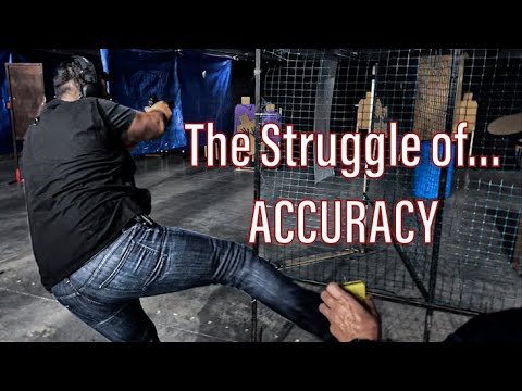 New to USPSA and IDPA - My Struggle with Accuracy and What I did about it