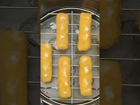 Air Fryer Frozen Fish Sticks