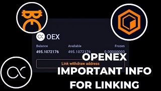 Things To Look Out For When Binding OpenEx Binding Address On Satoshi App