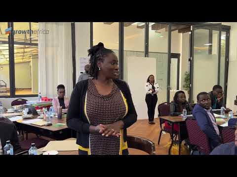 THE GROWTHAFRICA ACCELERATOR EXPERIENCE