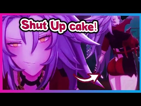 Zentreya FULL of CAKE this Hallowen