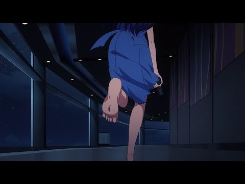 Ayano Yuugiri Feet w/ slow mo