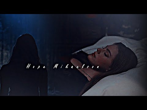 Hope Mikaelson l She won't wake up. [2x16]