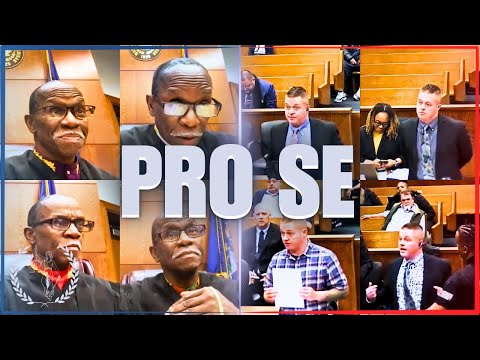 Sovereign, Pro Se Defendant — ALL HEARINGS | Judge Simpson