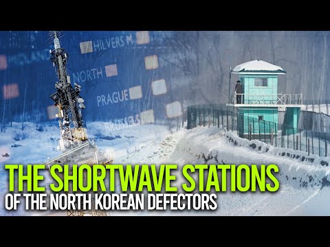 The Shortwave Stations Of The North Korean Defectors