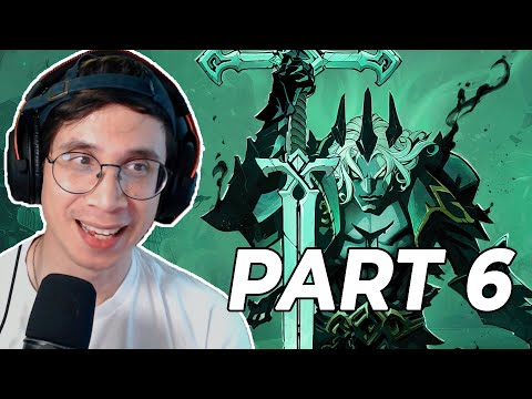 Ruined King: A League of Legends Story | PART 6 | FIRST EVER PLAYTHROUGH - Twitch VOD