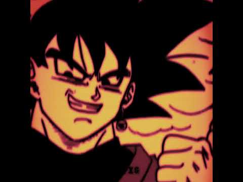 black goku mid edit