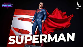 InArt SUPERMAN Unboxing & Review | Is this the BEST Superman Ever Made?