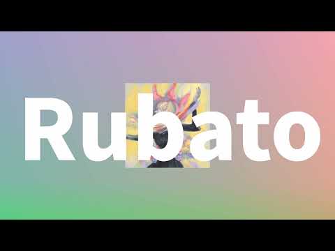 템포는 자유롭게🎵: 요루시카 - 루바토(Rubato) [가사/발음/한글 자막/해석]