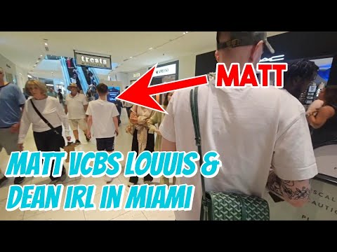 Matt VCBs Dean & Louuis IRL | NoPixel 4.0 GTA RP