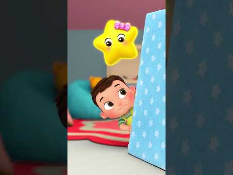 Baby Max is in the Mirror! 🪞Mirror Magic - 👀Exclusive Sneak Peek! - #LBB #New #LittleBabyBum